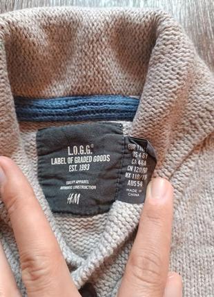 Кардигар кофта h&amp;m 3