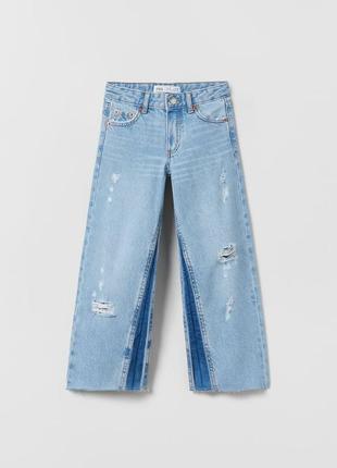 Джинси для дівчинки від zara
