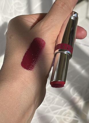 givenchy Card le knitted liquide lipstick жидкая помада-кушон для губ оттенок 411