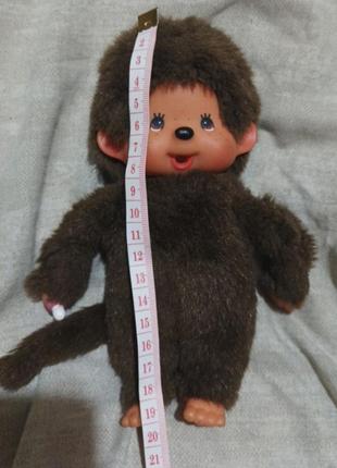 Обезьянка мочи monchhichi4 фото