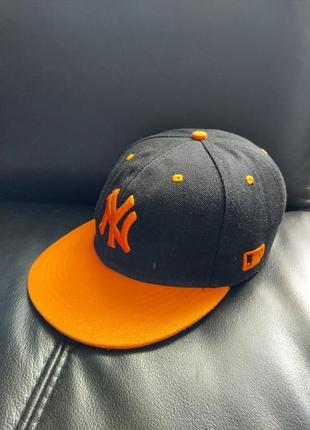 Кепка (снепбек)  new era (yankees)