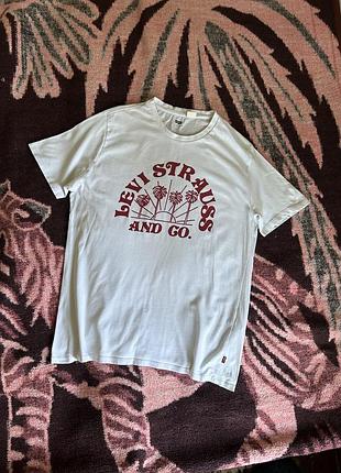 Levis basic tee футболка оригинал бы у