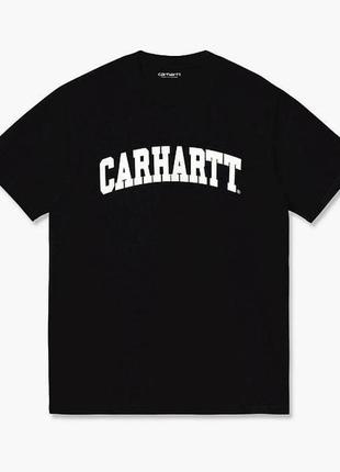 Футболки мужские кархарт carhartt big logo4 фото