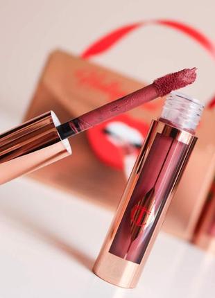 Charlotte tilbury mini hollywood lips duo7 фото