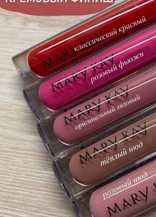 Блеск для губ Мери кей mary kay10 фото