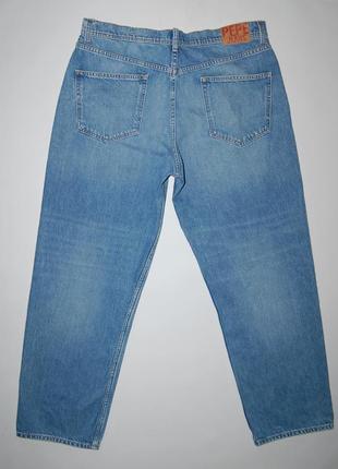 Джинсы pepe jeans бойфренд, размер w34 по факту 32 l30, оригинал!4 фото