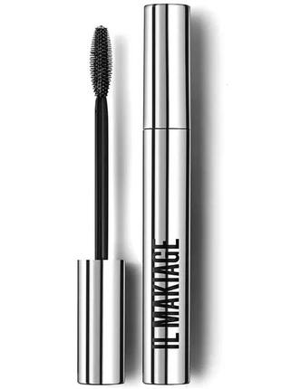 Тушь для ресниц il makiage icon high volume & intense curl mascara4 фото