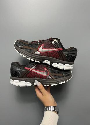 Мужские кроссовки nike zoom vomero 5 'velvet brown' топ качества 🔥