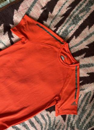 Adidas climacool футболка спортивная женская оригинал бы у3 фото