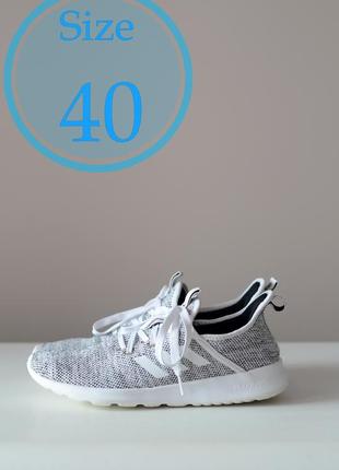 Жіночі кросівки adidas cloudfoam pure, (р. 40)