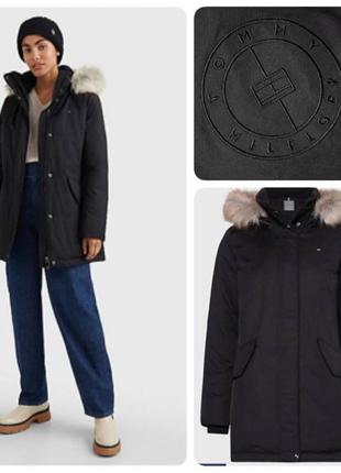 Жіноче пальто tommy hilfiger