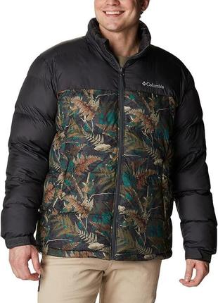 Columbia men's pike lake jacket куртка зимняя мужская коламбия ххл.