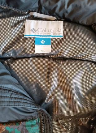 Columbia men's pike lake jacket куртка зимняя мужская коламбия ххл.9 фото