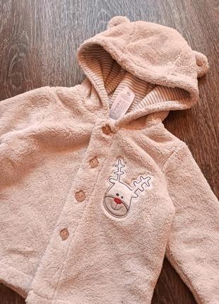 Кофта baby club 2