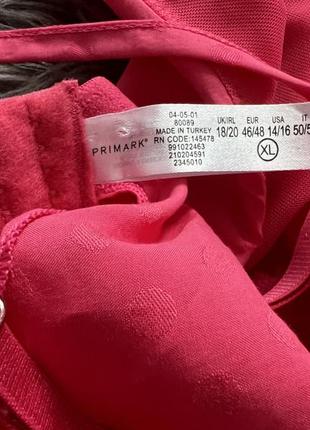 Пижамный лиф primark.7 фото