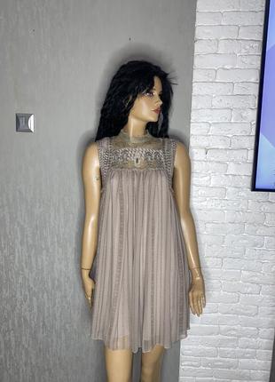 Вільна сукня плаття free people , m