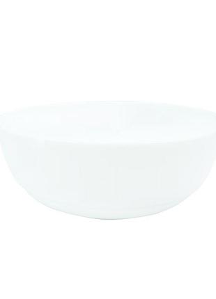 Салатник vittora blanco buongiorno v-165b 16.5 см