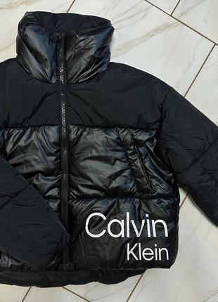 Куртка calvin klein2 фото