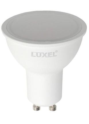 Світлодіодна лампа luxel mr16 4w gu10 (015-ne 4w)