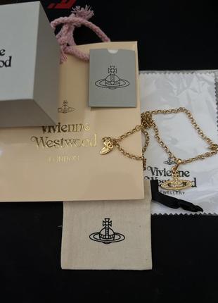 Vivienne westwood підвіска1 фото