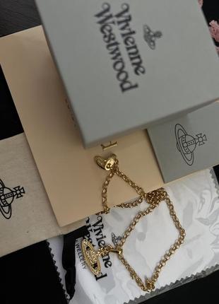 Vivienne westwood подвеска