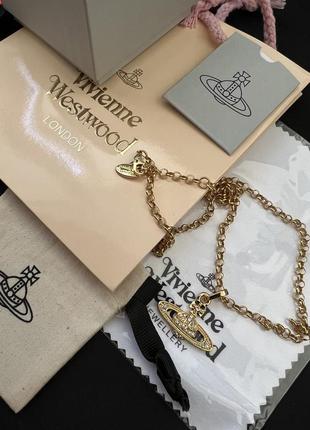Vivienne westwood подвеска