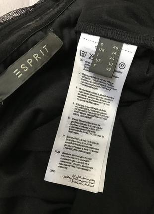 Платье esprit 40 /l размер7 фото