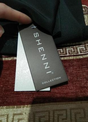 Леггинсы с пуговицами моделирующие фигуру брюки штаны s m