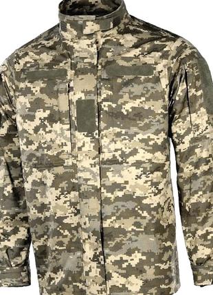 Китель пиксель зсу куртка полевая китель армейский форма зсу3 фото