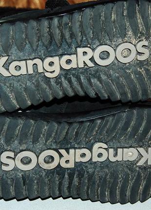 Зимові чоботи kangaroos 36 розмір7 фото