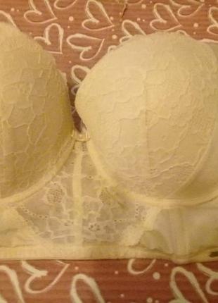 Отличный бюстье для пышной груди от reserved