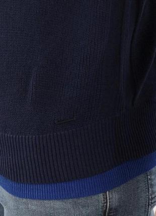 Хлопковый мужской свитер diesel3 фото