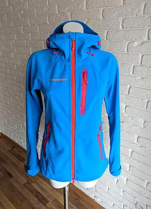 Mammut eiger extreme куртка windstopper softshell marmot arcteryx salewa rab