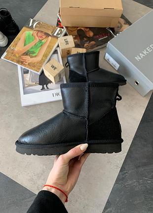Ботинки ugg mini || classic