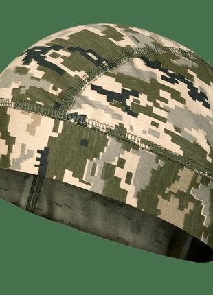 Сандана військова армійська камуфляжна маскувальна бавовняна бандана kombat 7106 мм14 ku-22
