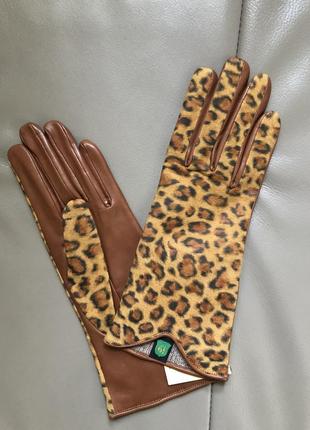 Рукавички шкіряні жіночі alpa gloves