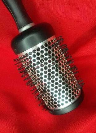Брашинг расческа щётка профессиональная для укладки волос3 фото