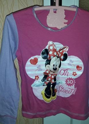 Ренлан девочке с минни