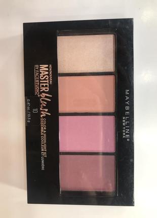 Masterblush maybelline