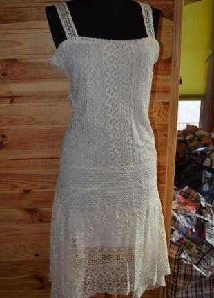 Сарафан оodji! кружево