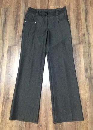 Штани жін. класика прямого крою,р. м