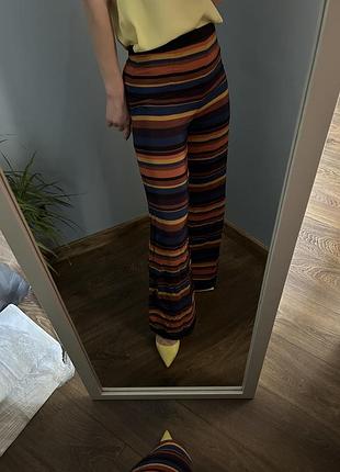 Подарунок 🎁 літні брюки, штани zara