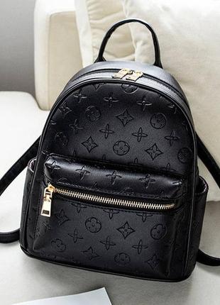 Женский модный качественный рюкзак рюкзачок портфель3 фото