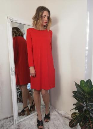 Фірмове щільне миле плаття h&m