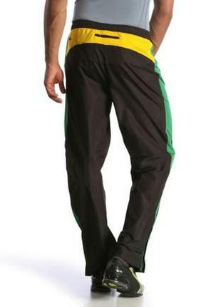 Новые мужские брюки puma faas woven pants xl/xxl3 фото