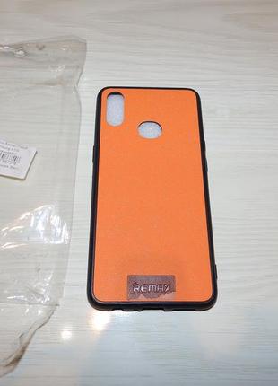 Чехол для tpu на samsung galaxy a10s a107f wolf