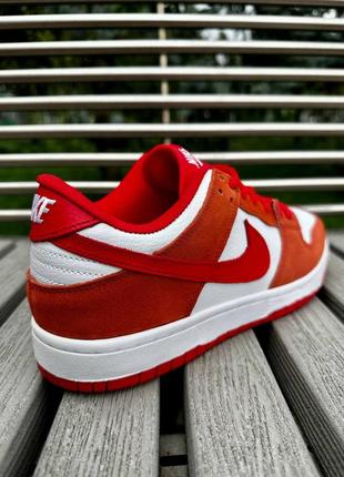 Кросівки nike sb dunk | жіночі кросівки найк демісезонні6 фото