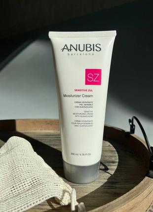 Sensitive zul moisturizer cream / увлажняющий крем для чувствительной кожи anunis barcelona2 фото