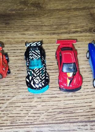 Машинки hot wheels