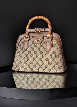 Gucci alma bag beige